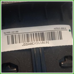 Airbag Guidatore Sinistro SX Kia Ceed 2 Serie 1.6 CRDi GT 16v. 56900A2100 2015-2018 Trw A2569-00010