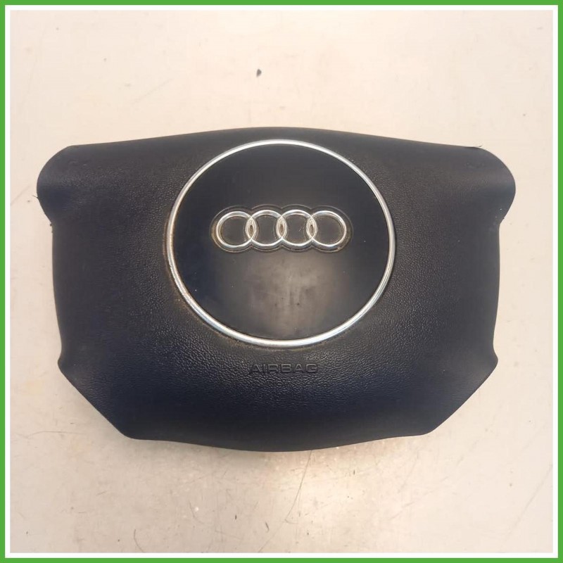 Airbag Guidatore Sinistro SX Audi A4 8E2 1.9 TDi 8E0880201E 2001-2004 Trw 001LB008PLAB