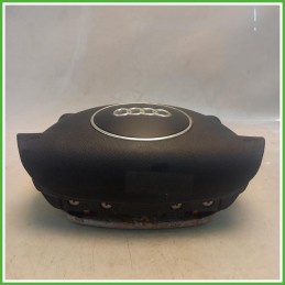 Airbag Guidatore Sinistro SX Audi A4 8E2 1.9 TDi 8E0880201E 2001-2004 Trw 001LB008PLAB