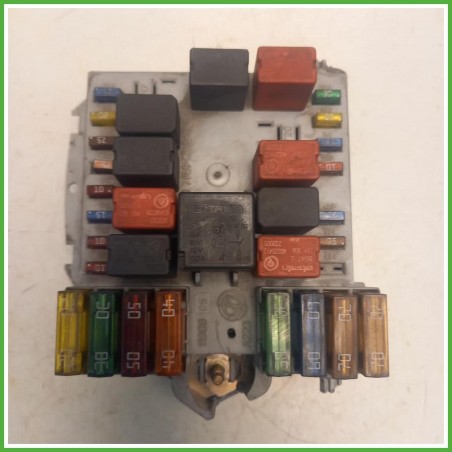 Body Computer Centralina Modulo BCM BSI  Fiat Idea 1.3 MJTD Dynamic 16v. 51739427 Gasolio 2003-2008