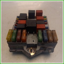 Body Computer Centralina Modulo BCM BSI  Fiat Idea 1.3 MJTD Dynamic 16v. 51739427 Gasolio 2003-2008