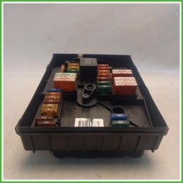 Body Computer Centralina Modulo BCM BSI Tyco Audi A3 8PA Sportback 2.0 TDi 16v. 8P0907279P Gasolio 2008-2010