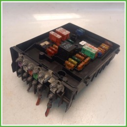 Body Computer Centralina Modulo BCM BSI Tyco Audi A3 8PA Sportback 2.0 TDi 16v. 8P0907279P Gasolio 2008-2010
