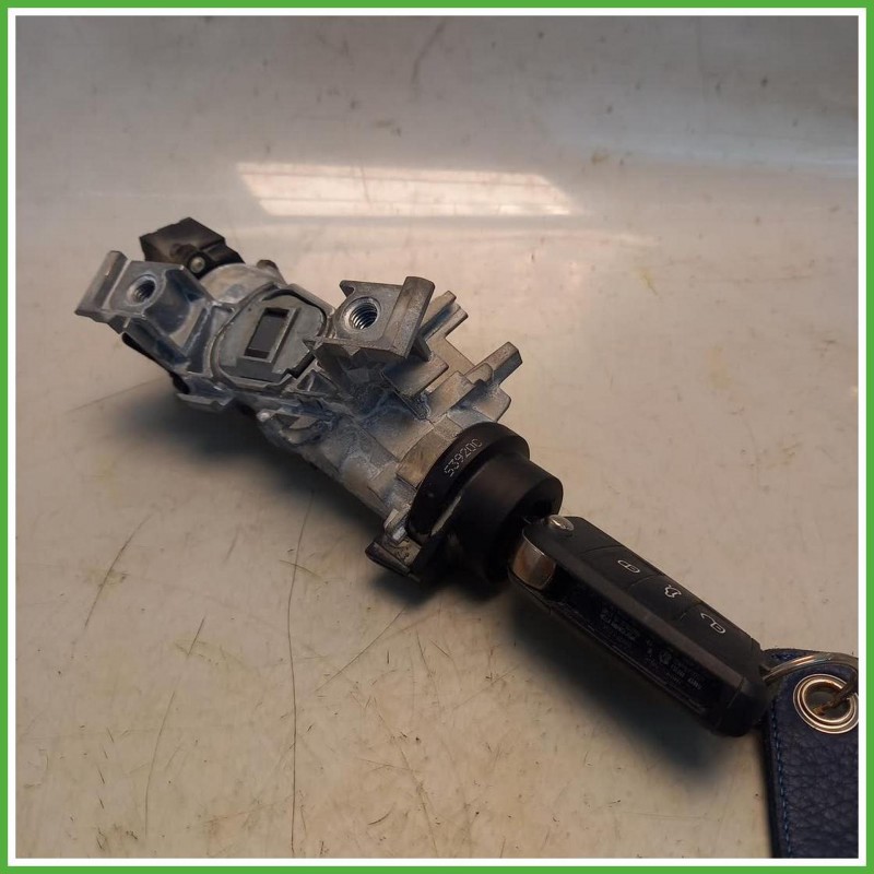 Blocchetto Accensione Volkswagen T-Cross 1.0 TSi 12v. 1K0905851D 2020-2023