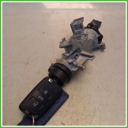 Blocchetto Accensione Volkswagen T-Cross 1.0 TSi 12v. 1K0905851D 2020-2023