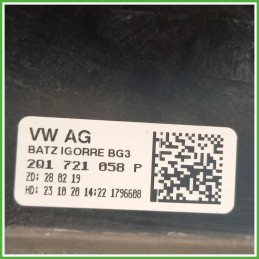 Pedale Pedaliera Volkswagen T-Cross 1.0 TSi 12v. 2Q1723503 2020-2023 Batz 80057285