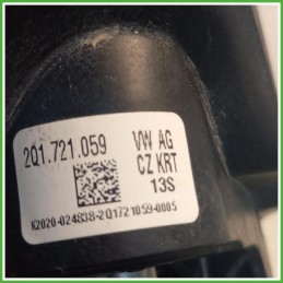 Pedale Pedaliera Volkswagen T-Cross 1.0 TSi 12v. 2Q1723142 2020-2023