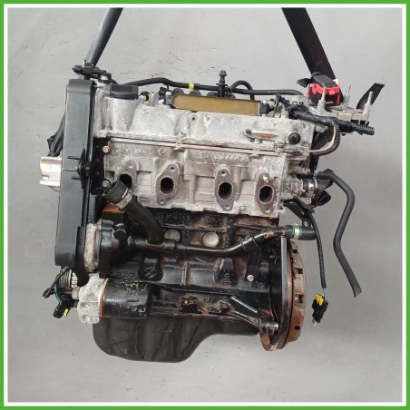 Motore Completo Funzionante 199A4000 48Kw Fiat Grande Punto 2005-2010 Benzina Originale Usato