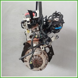 Motore Completo Funzionante 199A4000 48Kw Fiat Grande Punto 2005-2010 Benzina Originale Usato