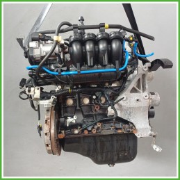 Motore Completo Funzionante 199A4000 48Kw Fiat Grande Punto 2005-2010 Benzina Originale Usato
