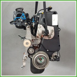 Motore Completo Funzionante 199A4000 48Kw Fiat Grande Punto 2005-2010 Benzina Originale Usato