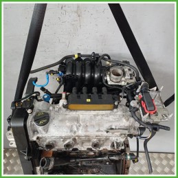 Motore Completo Funzionante 199A4000 48Kw Fiat Grande Punto 2005-2010 Benzina Originale Usato
