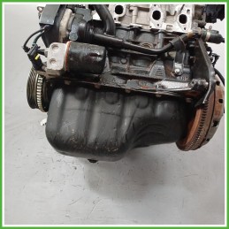Motore Completo Funzionante 199A4000 48Kw Fiat Grande Punto 2005-2010 Benzina Originale Usato