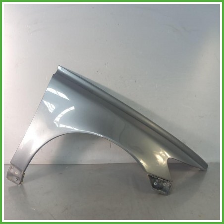 Parafango Anteriore Destro DX Volvo V50 Station Wagon 5 Porte 2004-2010 Grigio Scuro Originale Usato