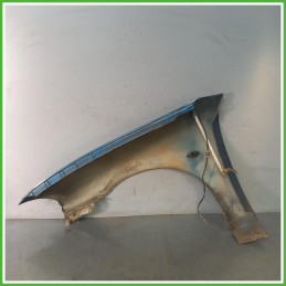 Parafango Anteriore Destro DX Hyundai Accent 1 Serie Berlina 3 Porte 1994-1999 Blu Originale Usato