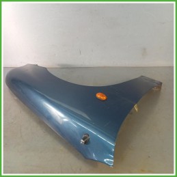 Parafango Anteriore Destro DX Hyundai Accent 1 Serie Berlina 3 Porte 1994-1999 Blu Originale Usato