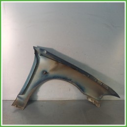 Parafango Anteriore Sinistro SX Hyundai Accent 1 Serie Berlina 3 Porte 1994-1999 Blu Originale Usato