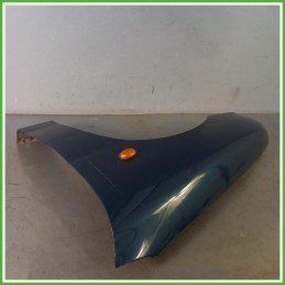 Parafango Anteriore Sinistro SX Hyundai Accent 1 Serie Berlina 3 Porte 1994-1999 Blu Originale Usato
