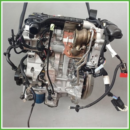 Motore Completo Funzionante HN05 96Kw Peugeot 2008 2 Serie 2023 Benzina Originale Usato
