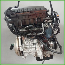 Motore Completo Funzionante HN05 96Kw Peugeot 2008 2 Serie 2023 Benzina Originale Usato