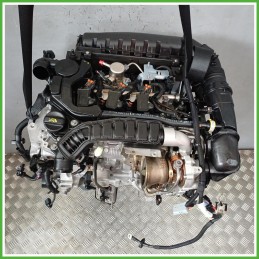 Motore Completo Funzionante HN05 96Kw Peugeot 2008 2 Serie 2023 Benzina Originale Usato