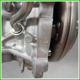 Motore Completo Funzionante HN05 96Kw Peugeot 2008 2 Serie 2023 Benzina Originale Usato