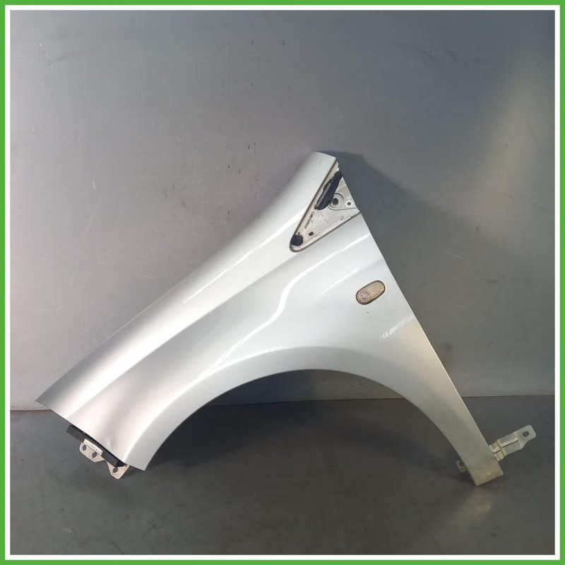 Parafango Anteriore Sinistro SX Fiat Bravo 2 Serie Berlina 5 Porte 2007-2009 Grigio Originale Usato