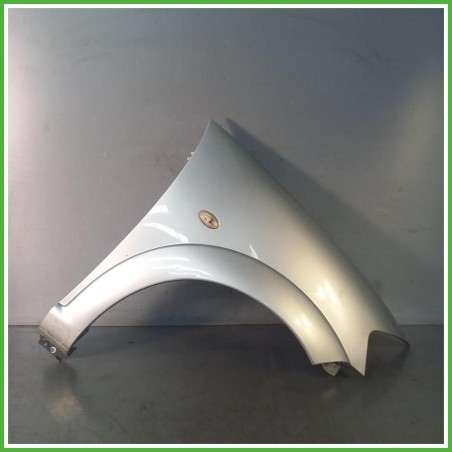 Parafango Anteriore Destro DX Citroen C3 1 Serie Berlina 5 Porte 2005-2009 Grigio Originale Usato