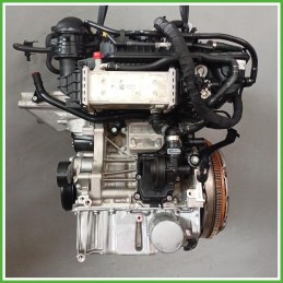 Motore Completo Funzionante DLA 81Kw Volkswagen T-Cross 2020-2023 Benzina Originale Usato
