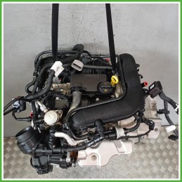 Motore Completo Funzionante DLA 81Kw Volkswagen T-Cross 2020-2023 Benzina Originale Usato