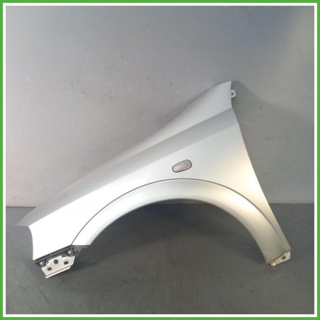 Parafango Anteriore Sinistro SX Opel Astra G Berlina 3 Porte 1998-2000 Grigio Originale Usato