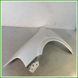 Parafango Anteriore Sinistro SX Opel Astra G Berlina 3 Porte 1998-2000 Grigio Originale Usato