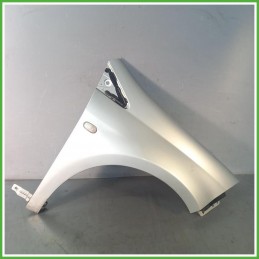 Parafango Anteriore Destro DX Fiat Bravo 2 Serie Berlina 5 Porte 2007-2009 Grigio Originale Usato