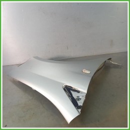Parafango Anteriore Destro DX Fiat Bravo 2 Serie Berlina 5 Porte 2007-2009 Grigio Originale Usato