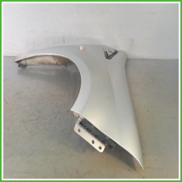 Parafango Anteriore Destro DX Fiat Bravo 2 Serie Berlina 5 Porte 2007-2009 Grigio Originale Usato
