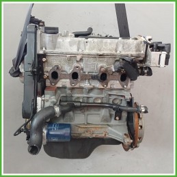 Motore Completo Funzionante 188A4000 44Kw Fiat Panda 2 Serie 2006-2009 Benzina+metano Originale Usato