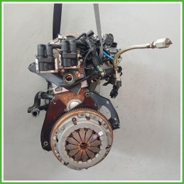 Motore Completo Funzionante 188A4000 44Kw Fiat Panda 2 Serie 2006-2009 Benzina+metano Originale Usato