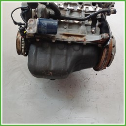 Motore Completo Funzionante 188A4000 44Kw Fiat Panda 2 Serie 2006-2009 Benzina+metano Originale Usato