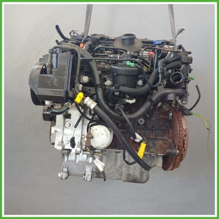 Motore Completo Funzionante RHY 66Kw Citroen Xsara Picasso 1999-2004 Gasolio Originale Usato