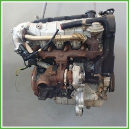 Motore Completo Funzionante RHY 66Kw Citroen Xsara Picasso 1999-2004 Gasolio Originale Usato