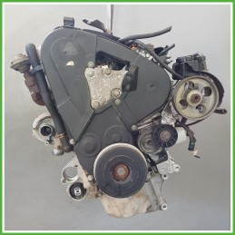 Motore Completo Funzionante RHY 66Kw Citroen Xsara Picasso 1999-2004 Gasolio Originale Usato