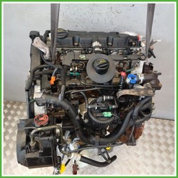 Motore Completo Funzionante RHY 66Kw Citroen Xsara Picasso 1999-2004 Gasolio Originale Usato