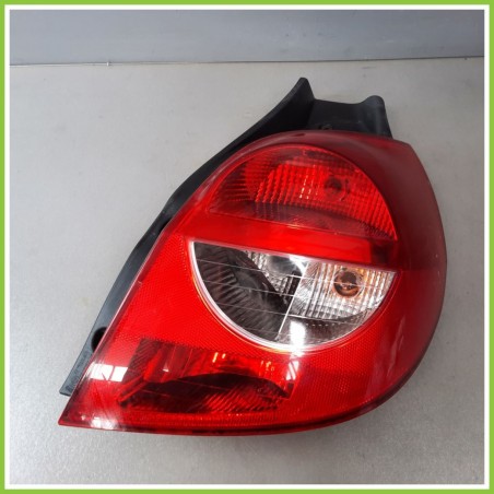 Fanale Fanalino Posteriore Destro DX VALEO CITROEN C2 8200459960 Originale Usato