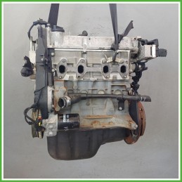 Motore Completo Funzionante 188A4000 44Kw Fiat Panda 2 Serie 2003-2009 Benzina Originale Usato