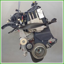 Motore Completo Funzionante 188A4000 44Kw Fiat Panda 2 Serie 2003-2009 Benzina Originale Usato