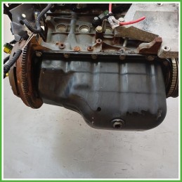 Motore Completo Funzionante 188A4000 44Kw Fiat Panda 2 Serie 2003-2009 Benzina Originale Usato