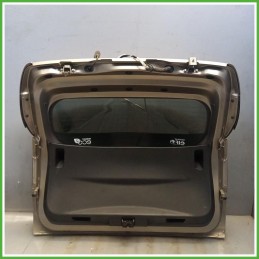 Portellone Bagagliaio Cofano Baule Posteriore Renault Captur 1 Serie 2013-2017 Champagne Suv 5 Porte Originale Usato