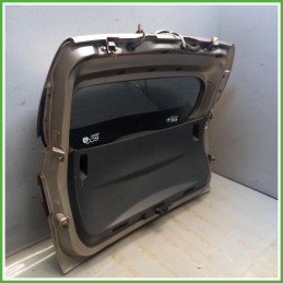 Portellone Bagagliaio Cofano Baule Posteriore Renault Captur 1 Serie 2013-2017 Champagne Suv 5 Porte Originale Usato
