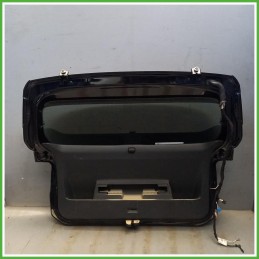 Portellone Bagagliaio Cofano Baule Posteriore Volkswagen T-Cross 2020-2023 Nero Suv 5 Porte Originale Usato