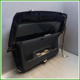 Portellone Bagagliaio Cofano Baule Posteriore Volkswagen T-Cross 2020-2023 Nero Suv 5 Porte Originale Usato